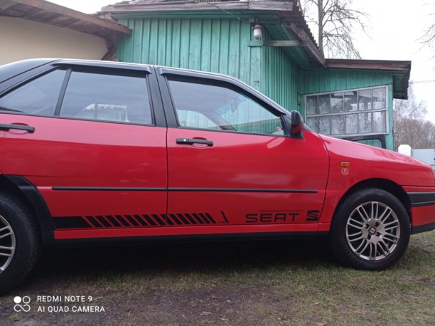 SEAT Toledo I, 1993 г.