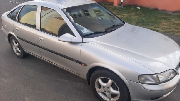 Opel Vectra B, 1998 г.