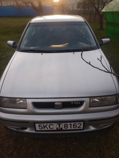 SEAT Toledo I · Рестайлинг, 1998 г.