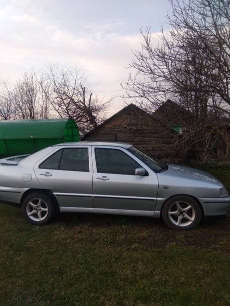 SEAT Toledo I · Рестайлинг, 1998 г.