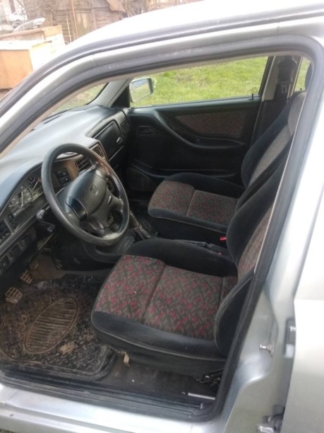 SEAT Toledo I · Рестайлинг, 1998 г.