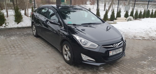 Hyundai i40 VF, 2013 г.