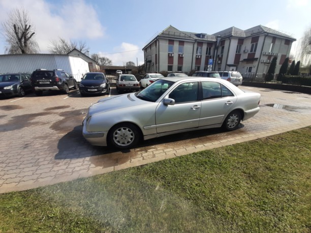 Mercedes-Benz E-Класс W210, S210, 2000 г.