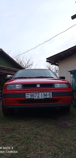 SEAT Toledo I, 1993 г.