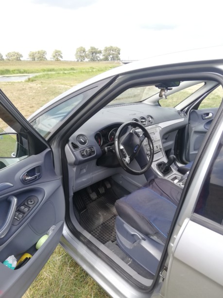 Ford S-MAX I, 5 мест, 2006 г.