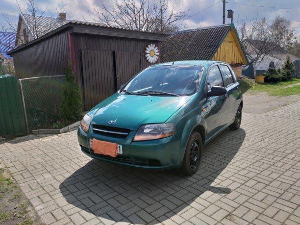 Daewoo Kalos, 2004 г.