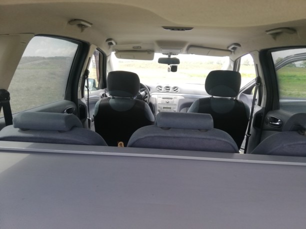 Ford S-MAX I, 5 мест, 2006 г.