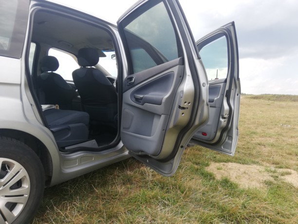 Ford S-MAX I, 5 мест, 2006 г.