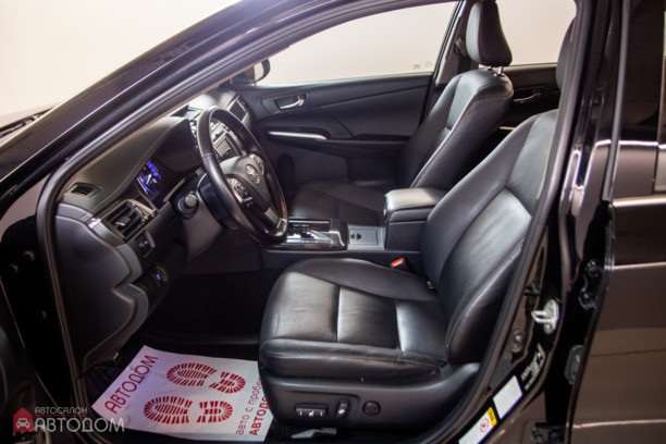 Toyota Camry XV55 · Рестайлинг, 2015 г.