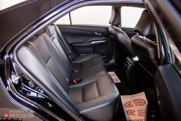 Toyota Camry XV55 · Рестайлинг, 2015 г.