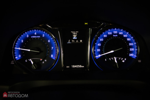 Toyota Camry XV55 · Рестайлинг, 2015 г.