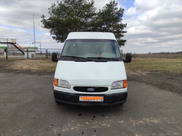 Ford Transit Tourneo, 1999 г.