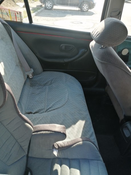 Peugeot 406 I, 1998 г.