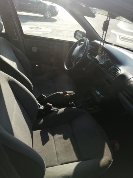 Peugeot 406 I, 1998 г.