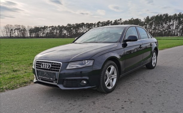 Audi A4 B8, 2009 г.