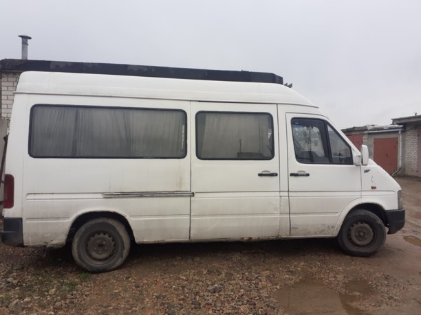 Volkswagen LT, 2000 г.