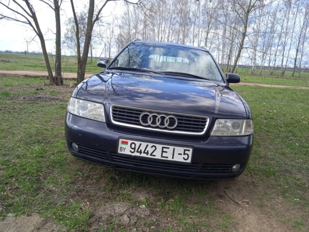 Audi A4 B5, 2000 г.