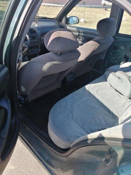 Peugeot 406 I, 1998 г.
