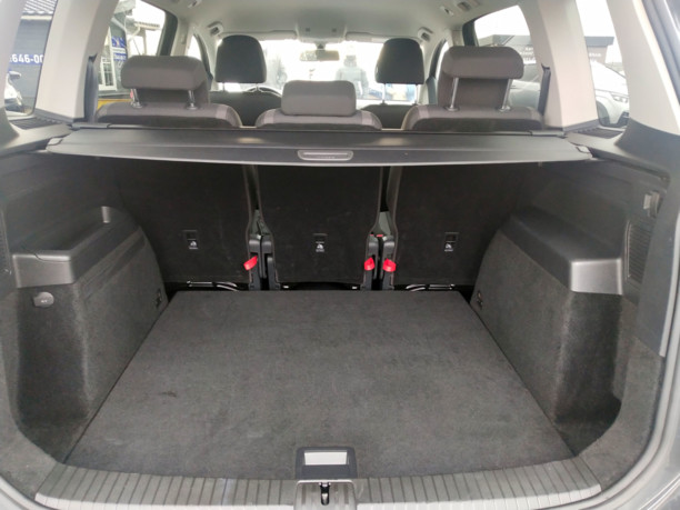 Volkswagen Touran III, 5 мест, 2017 г.