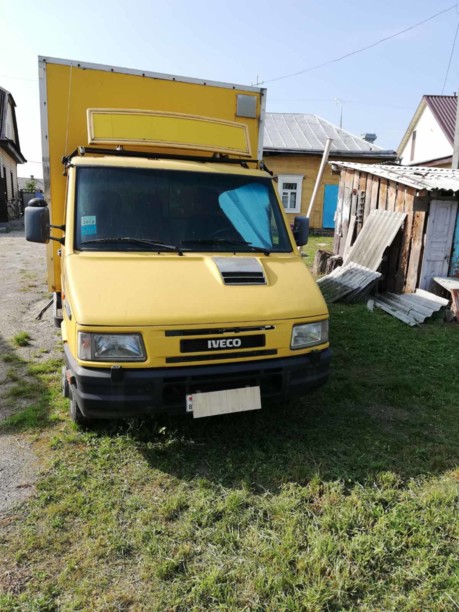 Iveco 4912, 1998 г.