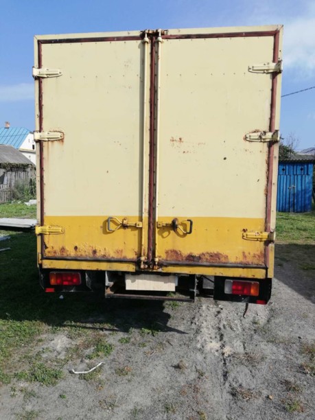 Iveco 4912, 1998 г.