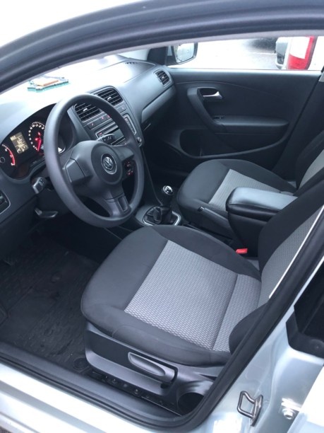 Volkswagen Polo Sedan I, 2015 г.