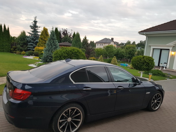 BMW 5 серия F10, F11, 2013 г.