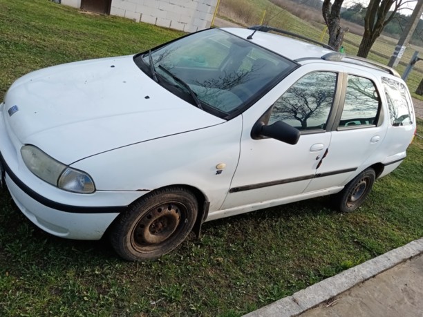 Fiat Palio I, 2000 г.