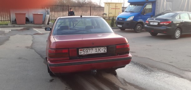 Toyota Carina V (T170), 1988 г.