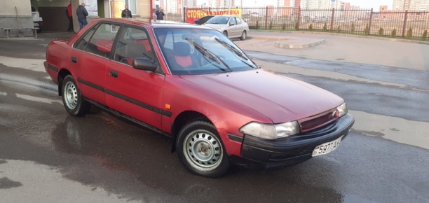 Toyota Carina V (T170), 1988 г.