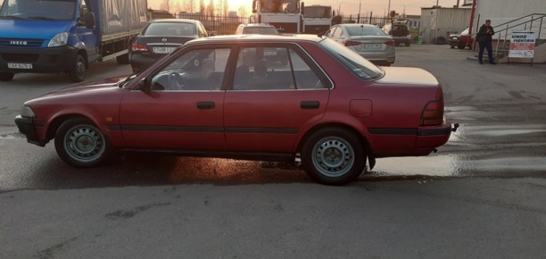 Toyota Carina V (T170), 1988 г.
