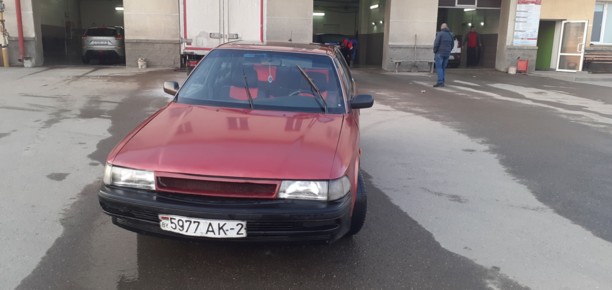 Toyota Carina V (T170), 1988 г.