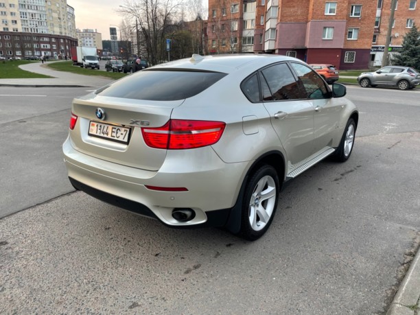 BMW X6 E71, 2010 г.