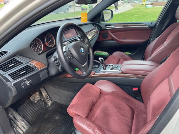 BMW X6 E71, 2010 г.