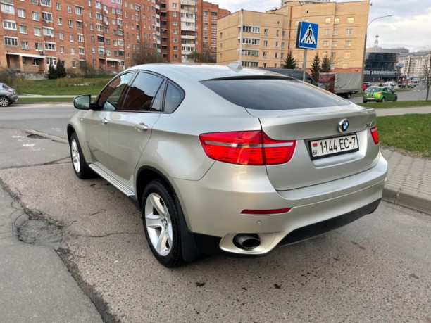 BMW X6 E71, 2010 г.