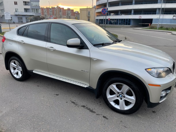 BMW X6 E71, 2010 г.