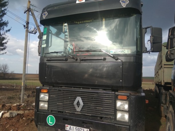 Renault Magnum, 1996 г.