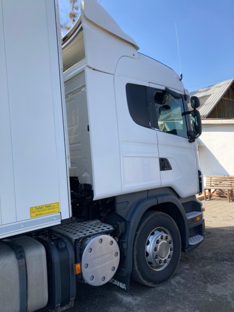 Scania R-series, 2008 г.