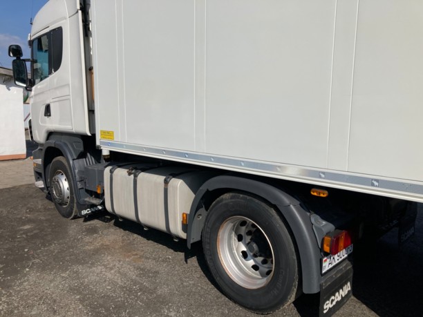 Scania R-series, 2008 г.