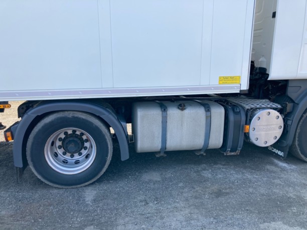 Scania R-series, 2008 г.