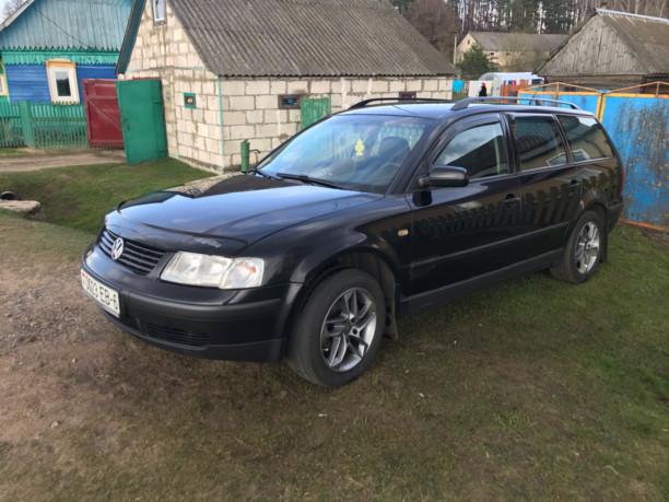 Volkswagen Passat B5, 1998 г.