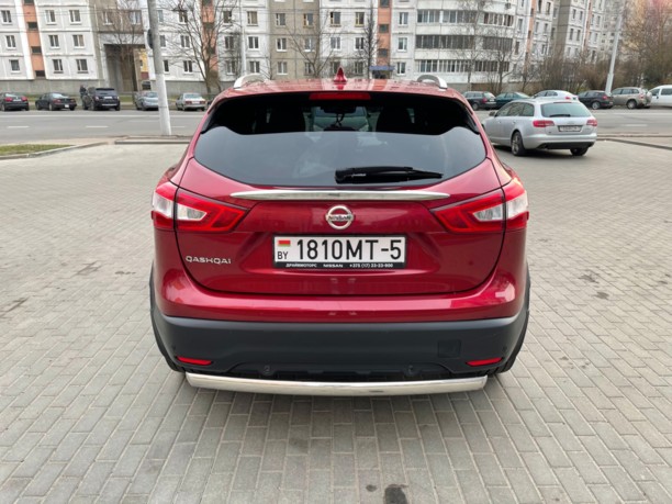 Nissan Qashqai II, 2018 г.