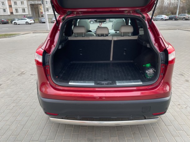 Nissan Qashqai II, 2018 г.