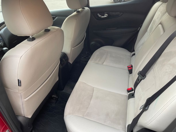 Nissan Qashqai II, 2018 г.