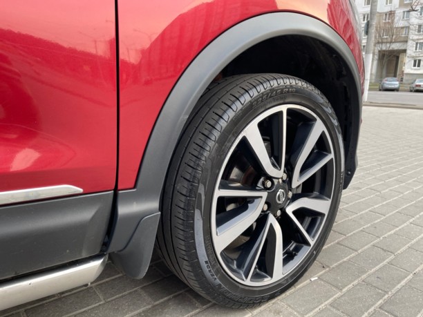 Nissan Qashqai II, 2018 г.