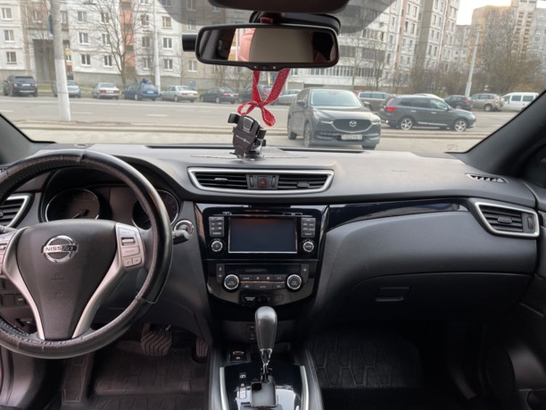 Nissan Qashqai II, 2018 г.