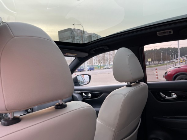 Nissan Qashqai II, 2018 г.
