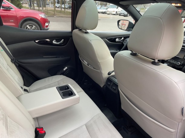 Nissan Qashqai II, 2018 г.