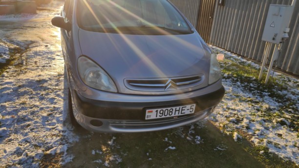Citroen Xsara Picasso I, 2000 г.