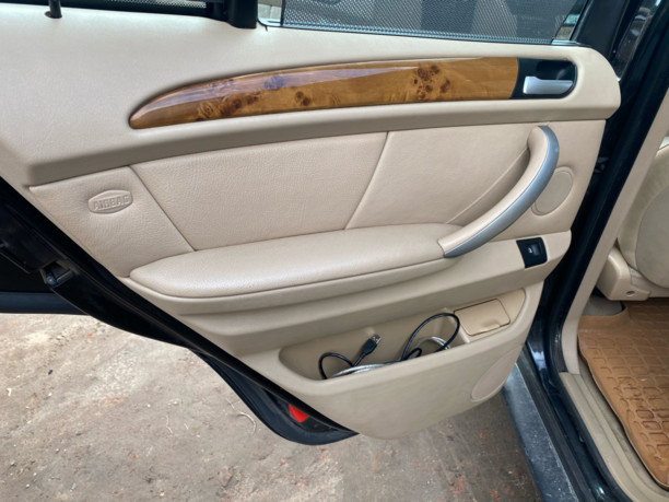 BMW X5 E53, 2002 г.